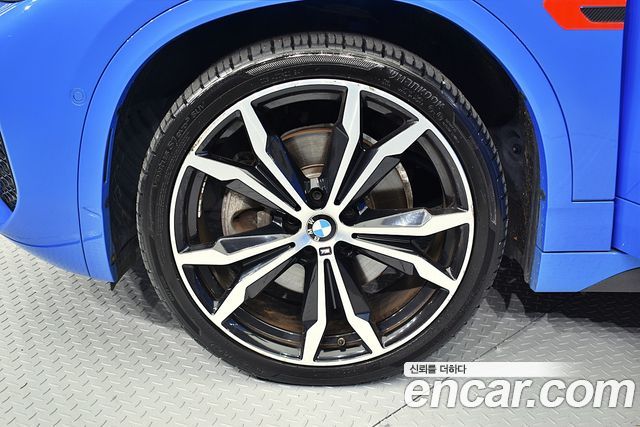 BMW X2 (F39) xDrive25i M Sport — пробег 64 909 км — фото 5 из 5