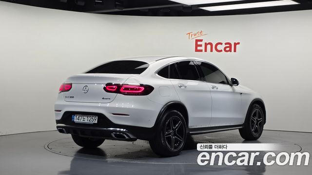 Mercedes-Benz GLC-Class из Кореи Encar