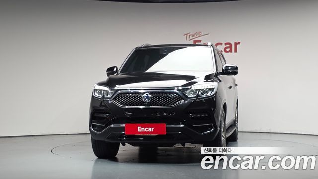 Ssangyong Rexton Diesel 2.2 4WD Eurasia Edition — пробег 137 660 км — фото 3 из 5