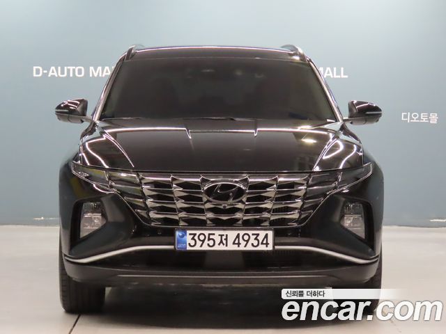 Hyundai Tucson Gasoline 1.6 Turbo 2WD Premium — пробег 67 186 км — фото 2 из 5