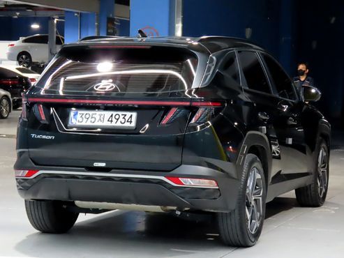 Hyundai Tucson Gasoline 1.6 Turbo 2WD Premium — пробег 67 186 км — фото 4 из 5