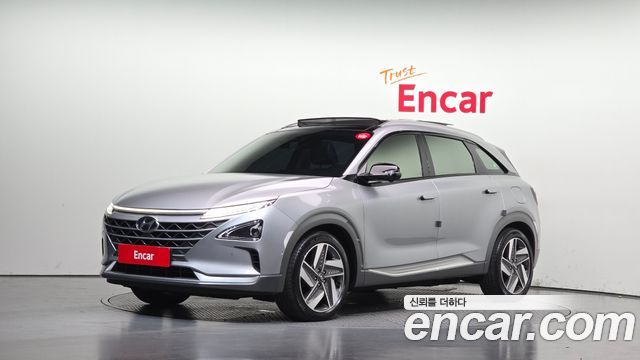 Hyundai Nexo Premium — пробег 151 365 км — фото 1 из 5