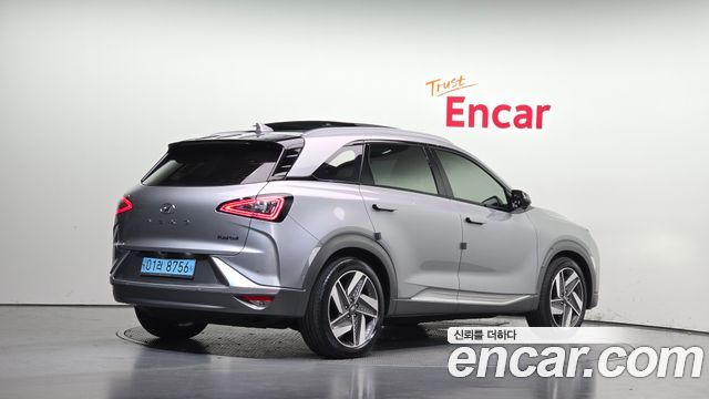 Hyundai Nexo Premium — пробег 151 365 км — фото 2 из 5