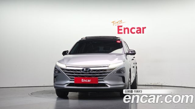 Hyundai Nexo Premium — пробег 151 365 км — фото 3 из 5