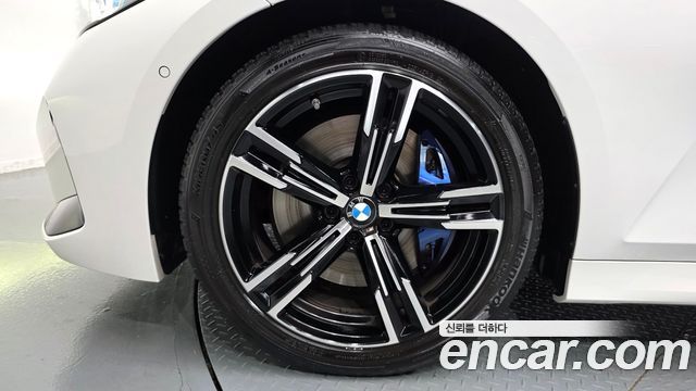 BMW 3-Series из Кореи Encar