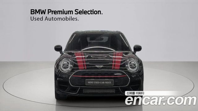 Mini Clubman JCW 2nd Gen — пробег 44 089 км — фото 2 из 5