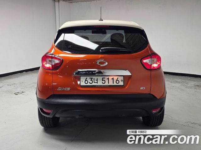 Renault (Samsung) QM3 из Кореи Encar