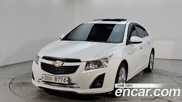Chevrolet (Daewoo) Cruze 2.0 LTZ+ — пробег 159 575 км — фото 1 из 5