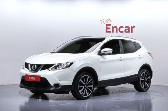 Nissan Qashqai 1.6 Platinum — пробег 92 156 км — фото 1 из 5