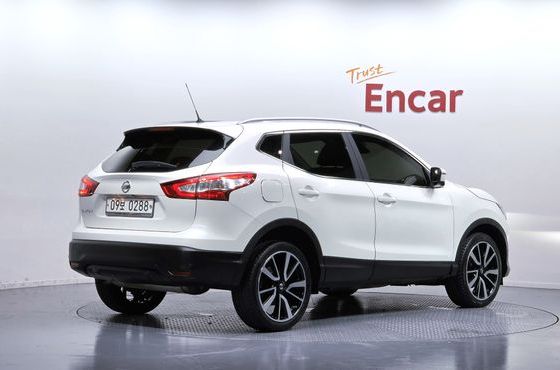 Nissan Qashqai 1.6 Platinum — пробег 92 156 км — фото 2 из 5