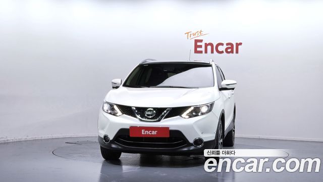 Nissan Qashqai 1.6 Platinum — пробег 92 156 км — фото 3 из 5