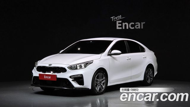 Kia K3 Luxury — пробег 146 347 км — фото 1 из 5