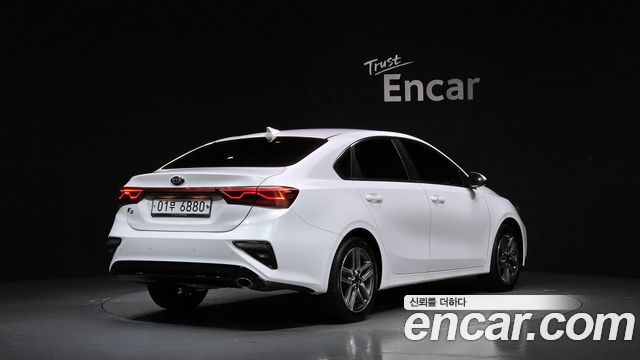 Kia K3 Luxury — пробег 146 347 км — фото 2 из 5