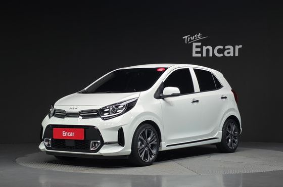 Kia morning Signature — пробег 11 231 км — фото 1 из 5