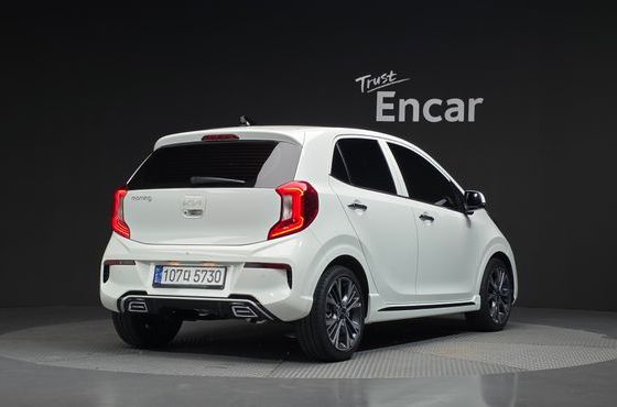 Kia morning Signature — пробег 11 231 км — фото 2 из 5