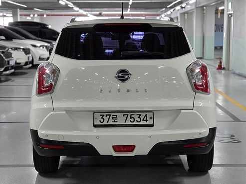 Ssangyong TIBOLI Diesel VX 2WD — пробег 94 466 км — фото 4 из 5