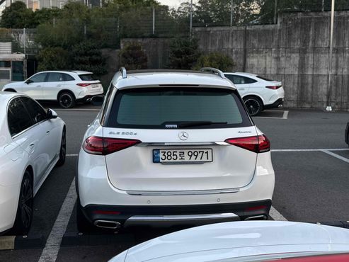 Mercedes-Benz GLE-Class GLE300d 4MATIC — пробег 113 388 км — фото 4 из 5