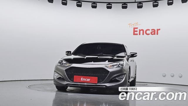 Hyundai Genesis из Кореи Encar