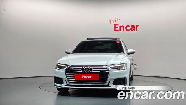 Audi A6 40 TDI Quattro Premium — пробег 20 743 км — фото 3 из 5