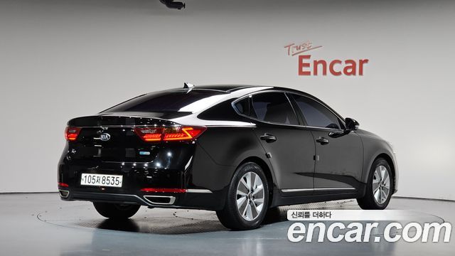 Kia K7 из Кореи Encar