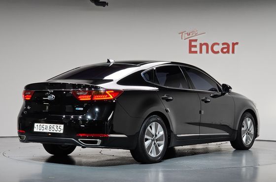 Kia K7 Prestige — пробег 168 152 км — фото 2 из 5