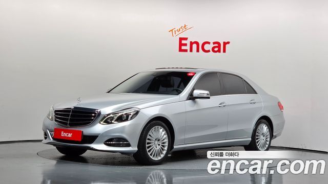 Mercedes-Benz E-Class E300 Elegance — пробег 26 456 км — фото 1 из 5
