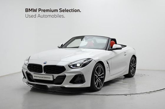 BMW Z4 sDrive20i M Sport — пробег 4 060 км — фото 1 из 5