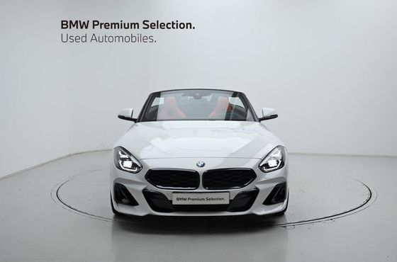 BMW Z4 sDrive20i M Sport — пробег 4 060 км — фото 3 из 5