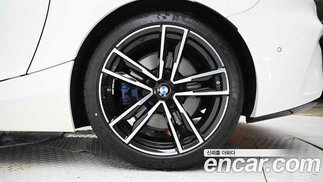 BMW Z4 sDrive20i M Sport — пробег 4 060 км — фото 5 из 5
