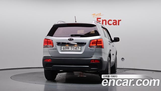 Kia Sorento Diesel 2.2 2WD TLX High-Deluxe — пробег 195 551 км — фото 4 из 5