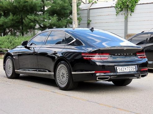 Genesis G80 Gasoline 2.5 Turbo AWD — пробег 71 756 км — фото 3 из 5