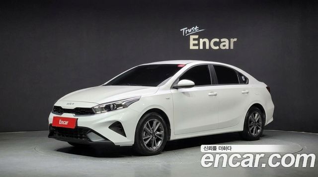 Kia K3 из Кореи Encar