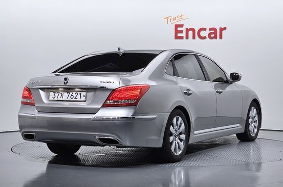 Hyundai Equus VS380 Prestige — пробег 146 437 км — фото 2 из 5