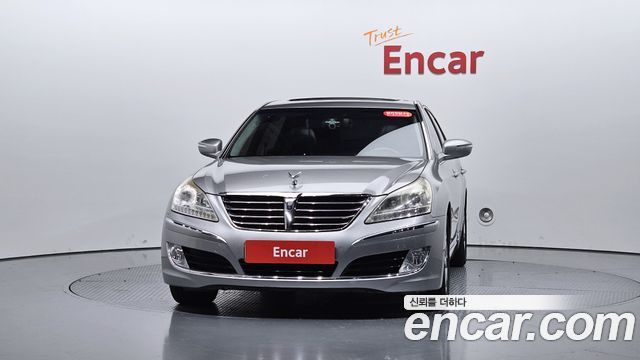Hyundai Equus VS380 Prestige — пробег 146 437 км — фото 3 из 5