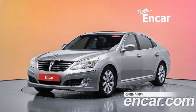 Hyundai Equus VS380 Prestige — пробег 146 437 км — фото 1 из 5