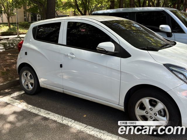 Chevrolet (Daewoo) Spark LT — пробег 99 000 км — фото 4 из 5