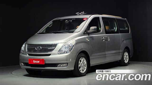 Hyundai Starex Camping Car — пробег 96 963 км — фото 1 из 5