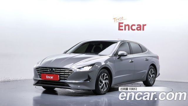 Hyundai Sonata Modern — пробег 126 441 км — фото 1 из 5