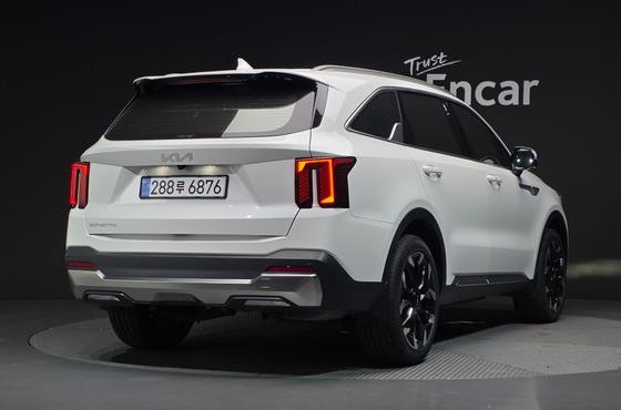 Kia Sorento Gasoline 2.5T 2WD Noblesse — пробег 18 974 км — фото 2 из 5
