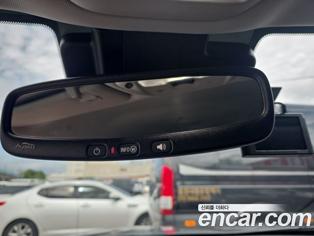 Chevrolet (Daewoo) Trax из Кореи Encar