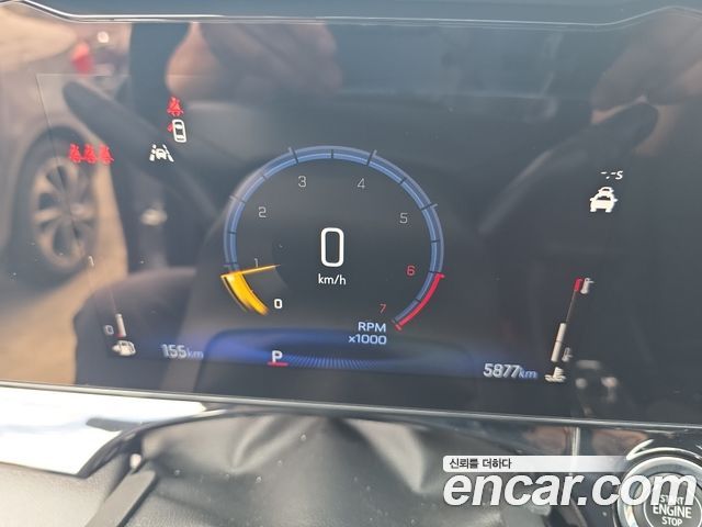Chevrolet (Daewoo) Trax из Кореи Encar