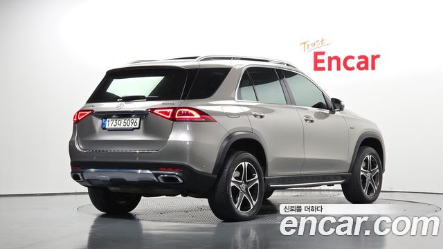 Mercedes-Benz GLE-Class из Кореи Encar