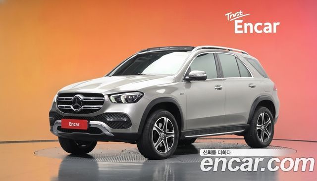 Mercedes-Benz GLE-Class из Кореи Encar