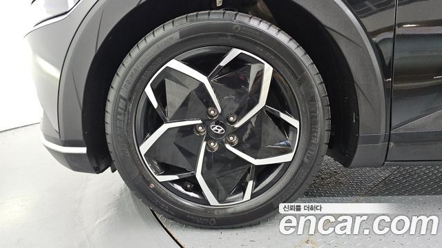 Hyundai Ioniq5 Long Range AWD Exclusive — пробег 16 494 км — фото 5 из 5