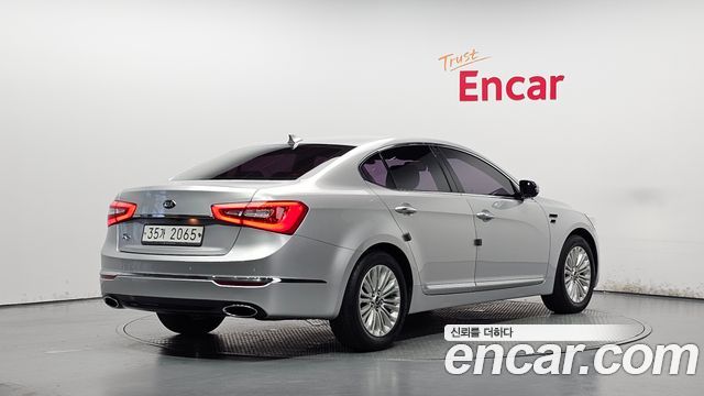 Kia K7 из Кореи Encar