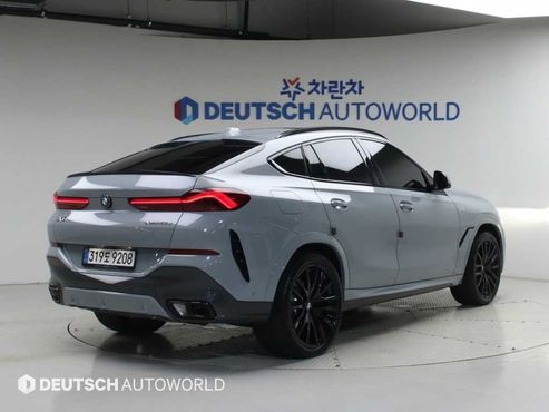 BMW X6 xDrive40d M Sport Online Exclusive — пробег 5 010 км — фото 2 из 5