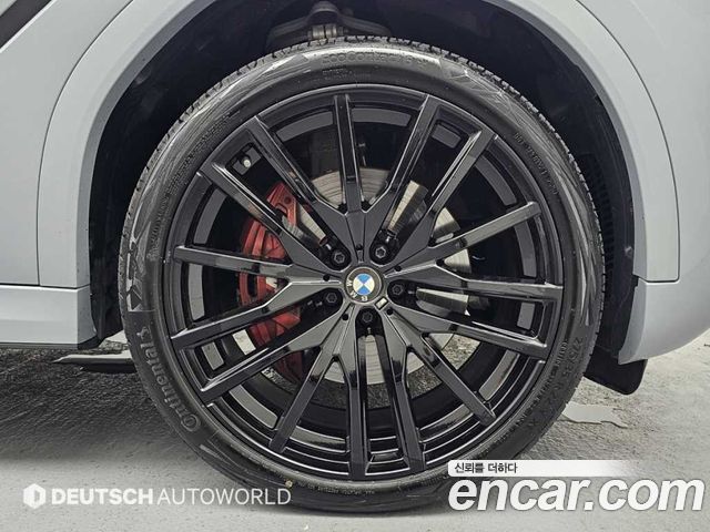 BMW X6 xDrive40d M Sport Online Exclusive — пробег 5 010 км — фото 5 из 5