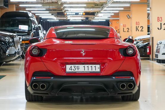 Ferrari Portofino 3.9 V8 — пробег 26 500 км — фото 4 из 5