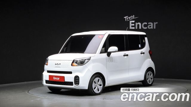 Kia RAY Van Prestige — пробег 70 085 км — фото 1 из 5