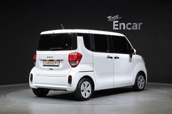 Kia RAY Van Prestige — пробег 70 085 км — фото 2 из 5